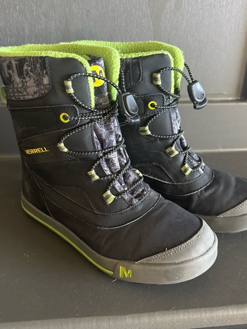 Merrell Winter Boots